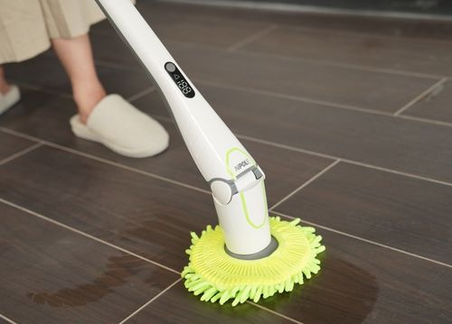 春節煥新家｜客廳清潔全攻略，妙用清洗刷讓角落一塵不染